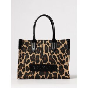 Balmain Tote Bag Woman Beige